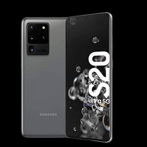 Buy Samsung Galaxy S20 Ultra at MuseMile – unlocked, 6.9-inch AMOLED display, 108MP camera, powerful performance