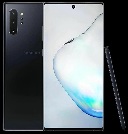 Buy Samsung Galaxy Note 10 Plus at MuseMile – unlocked, 6.8-inch Dynamic AMOLED display, S Pen, powerful performance