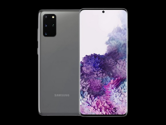 Buy Samsung Galaxy S20 Plus unlocked at MuseMile – 6.7-inch AMOLED display, versatile camera, powerful performance