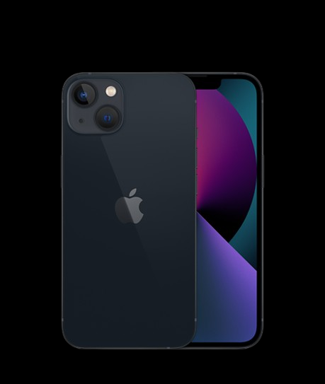 Buy iPhone 13 128GB at MuseMile – unlocked, 6.1-inch Super Retina XDR display, A15 Bionic chip, dual-camera system