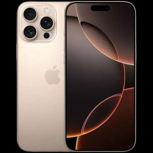 Buy iPhone 16 Pro Max 256GB at MuseMile – unlocked, A18 Bionic chip, large OLED display, pro-level camera system