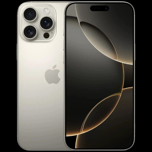 Buy iPhone 16 Pro 128GB non-active at MuseMile – unlocked, latest A18 chip, advanced camera system, premium design
