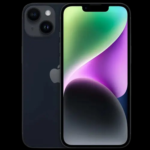 Buy iPhone 14 256GB at MuseMile – unlocked, 6.1-inch Super Retina XDR display, A15 Bionic chip, dual-camera system