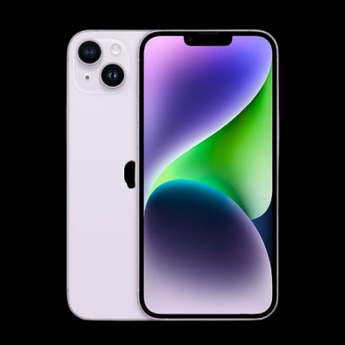 Buy iPhone 14 Plus 128GB at MuseMile – unlocked, 6.7-inch Super Retina XDR display, A15 Bionic chip, dual-camera system
