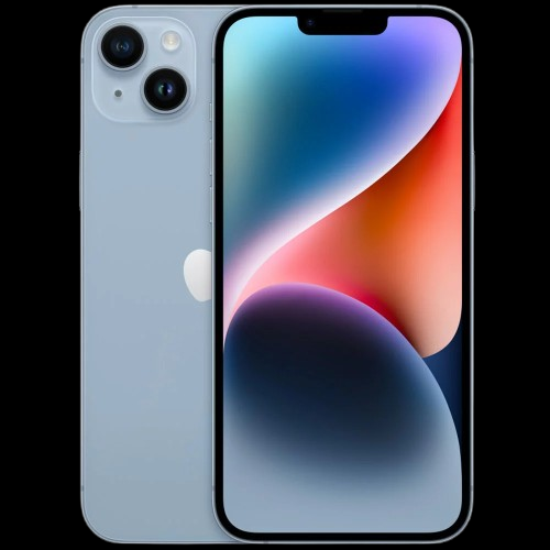 Buy iPhone 14 Plus 256GB at MuseMile – unlocked, 6.7-inch Super Retina XDR display, A15 Bionic chip, dual 12MP cameras, long battery life