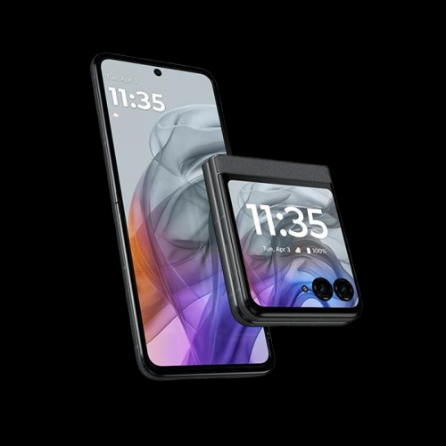 Buy Motorola Razr 2024 at MuseMile – unlocked, foldable 6.9-inch LTPO AMOLED display, 50MP dual camera, IPX8 water resistance