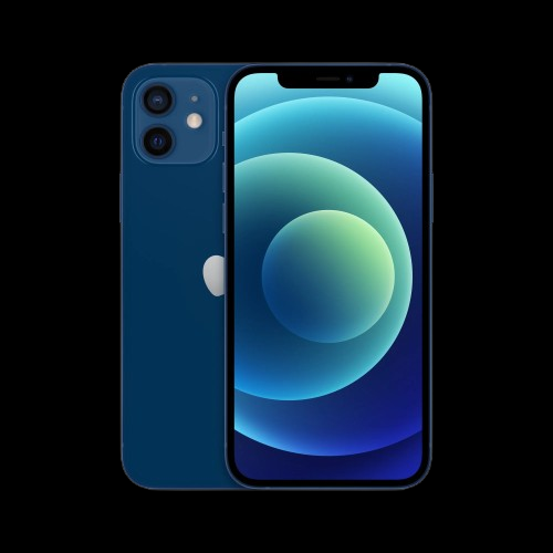 iPhone 12 (Blue) unlocked - MuseMile