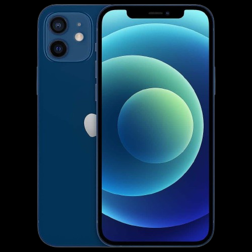Buy iPhone 12 64GB at MuseMile – unlocked, 6.1-inch Super Retina XDR display, A14 Bionic chip, dual-camera system