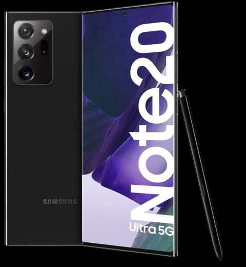 Buy Samsung Galaxy Note 20 Ultra at MuseMile – unlocked, 6.9-inch AMOLED display, S Pen, powerful performance