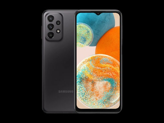 Buy Samsung Galaxy A23 5G at MuseMile – unlocked, 6.6-inch display, quad-camera, fast 5G connectivity
