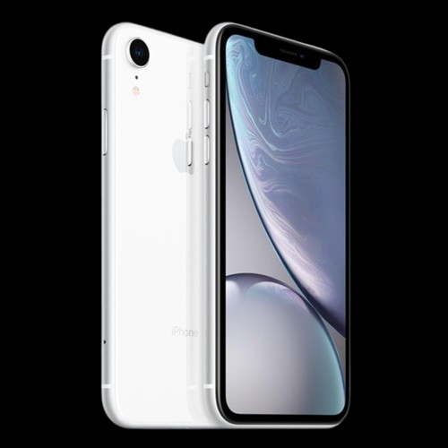 Buy iPhone XR 64GB at MuseMile – unlocked, Liquid Retina display, Face ID, durable battery
