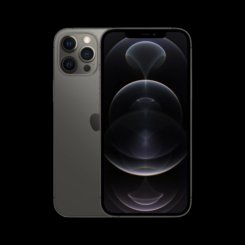 Buy iPhone 12 Pro Max 256GB at MuseMile – unlocked, 6.7-inch Super Retina XDR display, A14 Bionic chip, pro camera system with LiDAR