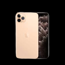 Unlocked iPhone 11 Pro Max 64GB with triple camera – sleek design