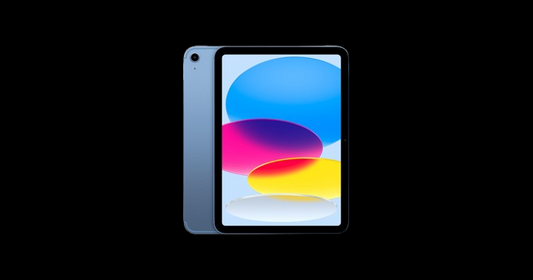 Buy Brand new iPad 10th Gen 64GB at MuseMile – unlocked, 10.2-inch Retina display, perfect for work and school