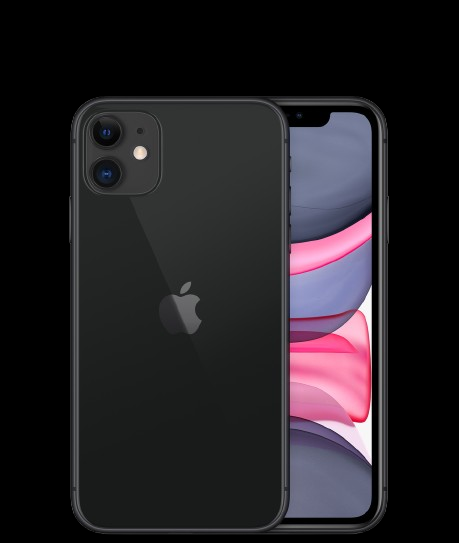 iPhone 11 Renewed Unlocked - certified refurbished Apple smartphone with dual camera, A13 Bionic chip, and iOS support