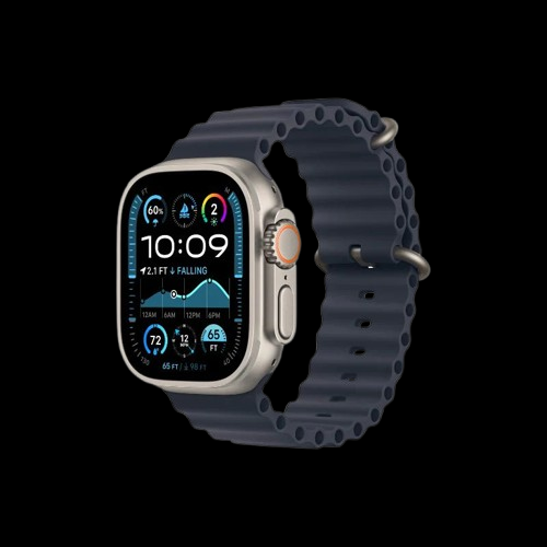 Apple Watch Ultra 2 new non-active - Premium rugged smartwatch with GPS, fitness tracking, and Retina display