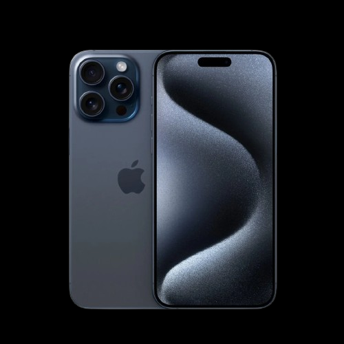 Buy iPhone 15 Pro Max 256GB at MuseMile – unlocked, 6.7-inch Super Retina XDR display, A17 Pro chip, advanced pro camera system